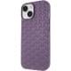 Чохол TPU Weaving для Apple iPhone 15 (6.1") Purple