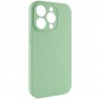 Чехол Silicone Case Full Camera Protective (AA) NO LOGO для Apple iPhone 13 Pro (6.1")