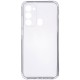 TPU чохол Epic Transparent 1,5mm Full Camera для TECNO Spark 8C / Spark Go 2022 (KG5m) Безбарвний (прозорий)