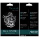 Захисне скло Ganesh (Full Cover) для Apple iPhone 13 / 13 Pro / 14 / 16e (6.1") Чорний