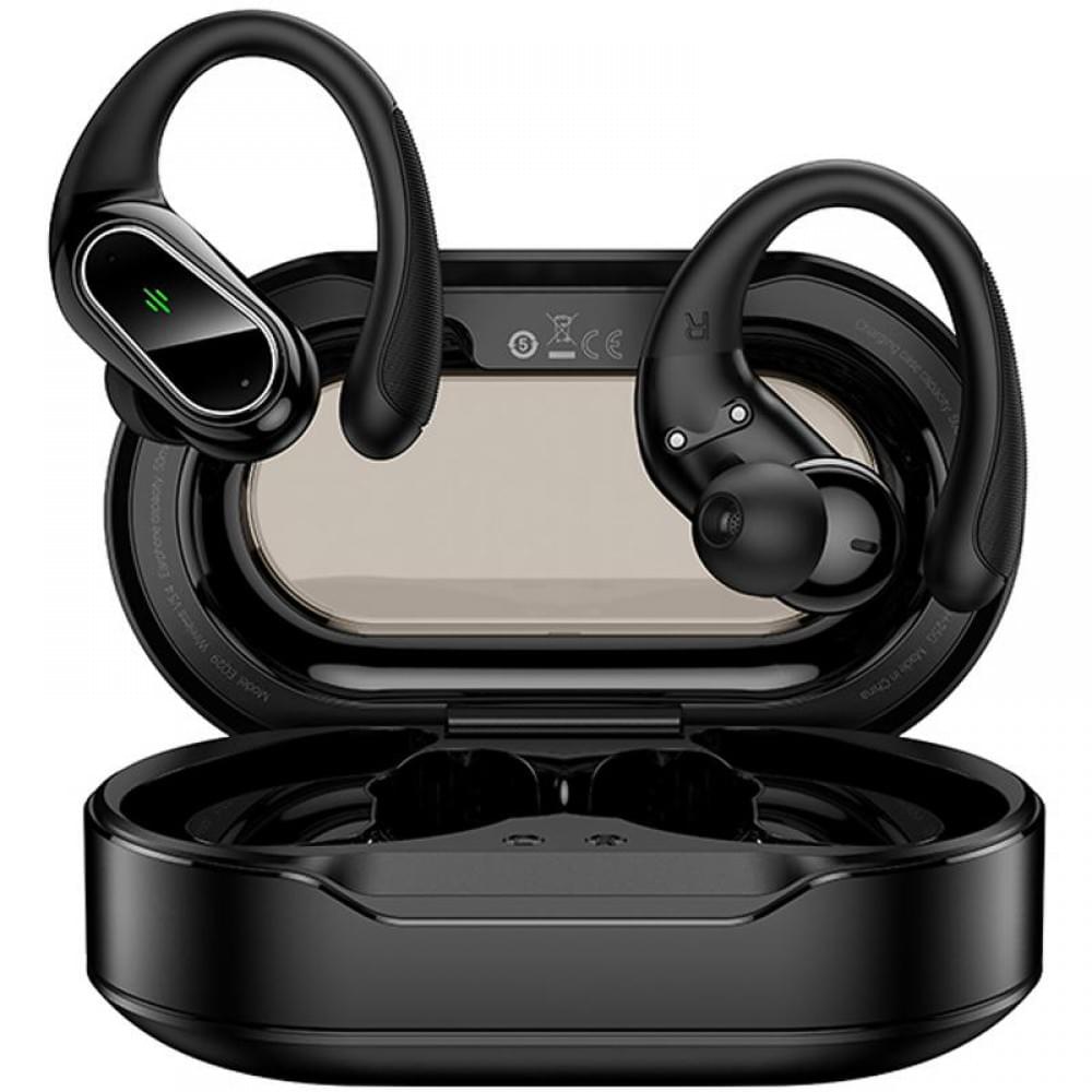 Бездротові TWS навушники Hoco EQ29 Rhyme Black