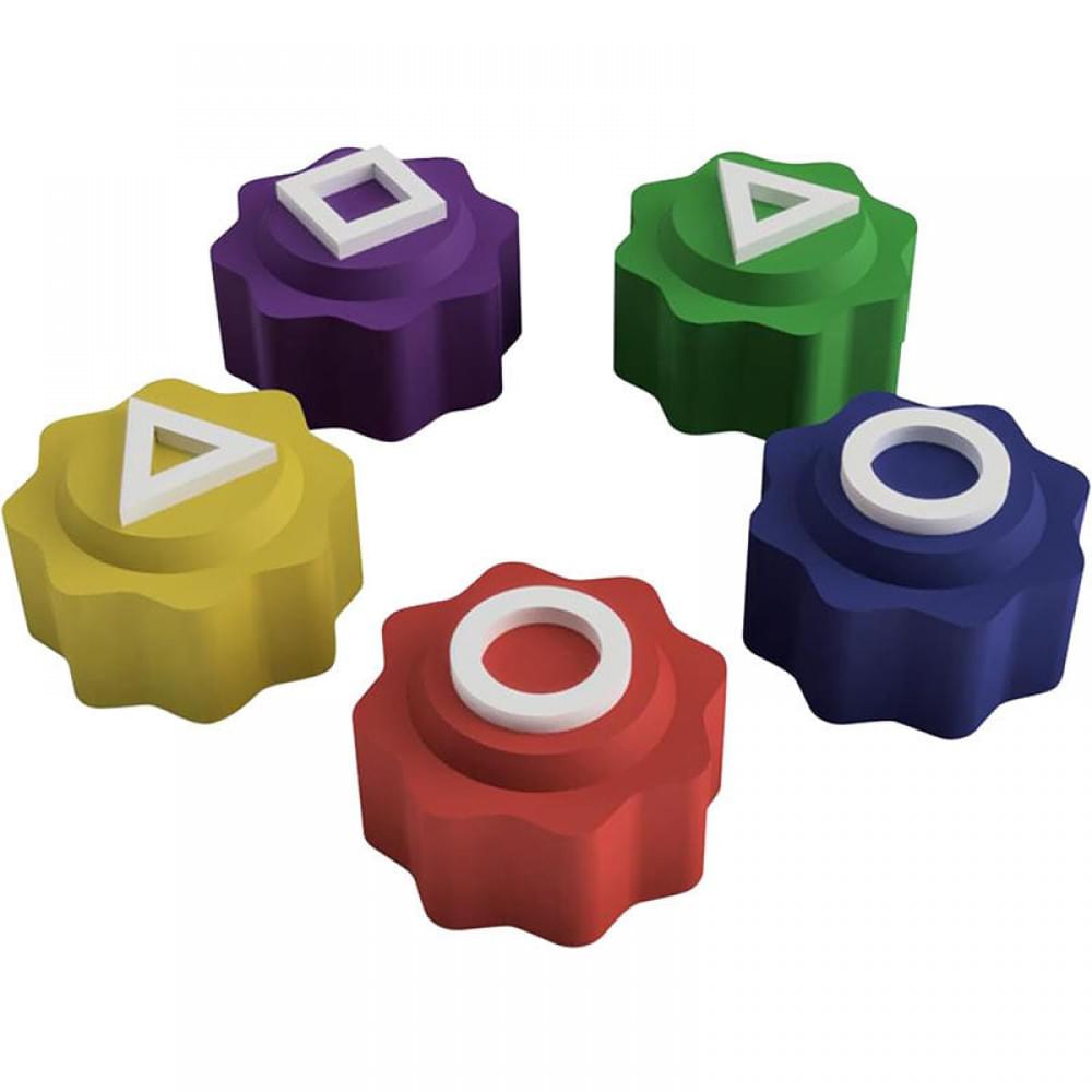 Настільна інтерактивна гра Ummi ME-242 Stone Grab Game Colorful