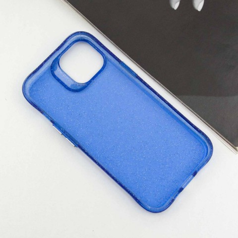 Чохол TPU Radiance для Apple iPhone 13 (6.1") Blue