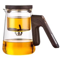 Чайник для заварювання TeaPot D-24 750ml Transparent