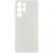 Чехол Silicone Cover Lakshmi Full Camera (AA) для Samsung Galaxy S22 Ultra