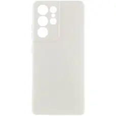 Чехол Silicone Cover Lakshmi Full Camera (AA) для Samsung Galaxy S22 Ultra