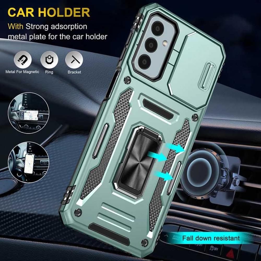 Ударопрочный чехол Camshield Army Ring для Samsung Galaxy A24 4G