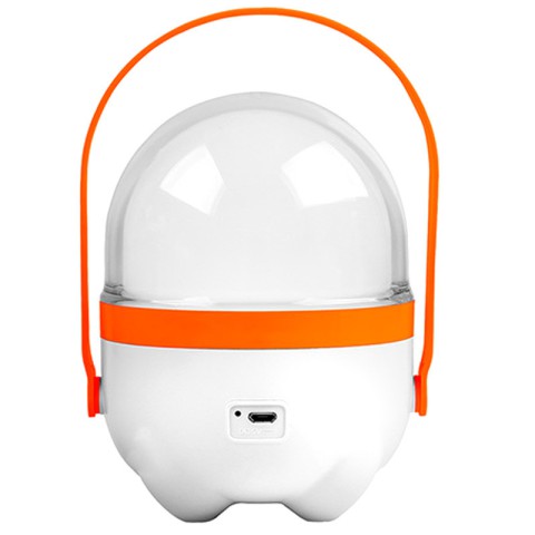 Ліхтар акумуляторний S-link SL-3658 Touch On Off Led 2400mAh Білий