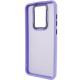 Чохол TPU+PC Lyon Frosted для Xiaomi Redmi Note 9 / Redmi 10X Purple