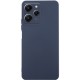 Чохол Silicone Cover Lakshmi Full Camera (A) для Xiaomi Redmi 12 Синій / Midnight Blue
