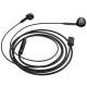 Навушники Borofone BM100 Fuente universal with microphone (Type-C/1.2m) Black