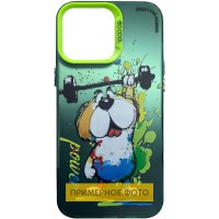 Чохол TPU+PC So Cool для Apple iPhone 7 / 8 / SE (2020) (4.7") Power