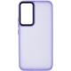 Чохол TPU+PC Lyon Frosted для Samsung Galaxy S23 Ultra Purple