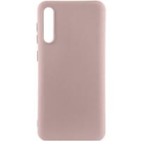 Чохол TPU GETMAN Liquid Silk для Samsung Galaxy A50 (A505F) / A50s / A30s Сірий / Lavender