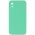 Silicone Case Square Full Camera Protective (AA) NOLOGO для Apple iPhone XR (6.1") Зелений / Spearmint