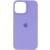 Чехол Silicone Case (AA) Logo with MagSafe для Apple iPhone 12 Pro Max (6.7")
