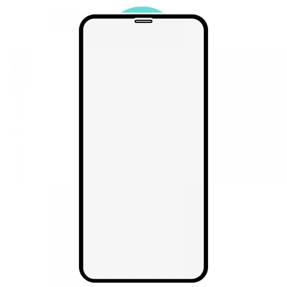 Захисне скло SKLO 3D для Apple iPhone 11 Pro / X / XS (5.8") Чорний