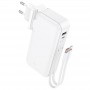 Портативное ЗУ Power Bank Hoco J126 Travel 22.5W+PD20W 10000 mAh