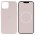 Чохол Silicone case (AAA) full with Magsafe and Animation для Apple iPhone 15 (6.1") Рожевий / Light pink