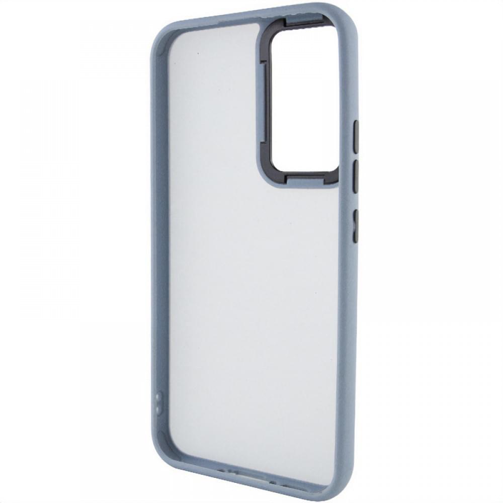 Чехол TPU+PC Lyon Frosted для Samsung Galaxy S23 FE