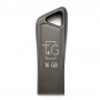 Флеш-драйв USB 3.0 Flash Drive T&G 114 Metal Series 16GB Чорний