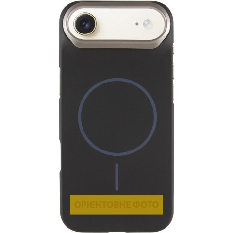 Чохол PC Dream with MagSafe для Apple iPhone 17 Air (6.5") Black