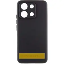 Чохол Silicone Cover Ummi Lakshmi Full Camera (AA) для Xiaomi Redmi 15C (Global) / Poco C85 (Global) Чорний / Black