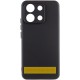 Чохол Silicone Cover Ummi Lakshmi Full Camera (AA) для Xiaomi Redmi 15C (Global) / Poco C85 (Global) Чорний / Black