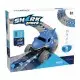 Інтерактивний трек з інерційною машинкою SHT 5510-4 Shark Trak (46pcs/1CAR) Blue