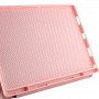 Чохол-книжка Book Cover (stylus slot) для Samsung Galaxy Tab A7 10.4 (2020) (T500/T505) Рожевий / Pink Sand