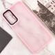 Чохол TPU+PC Lyon Frosted для Motorola Moto G85 Pink