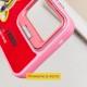 TPU+PC чохол Friends для Xiaomi Redmi 14C / Poco C75 Pink Dog