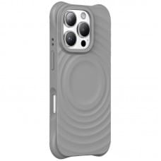 Чехол TPU Orbit with MagSafe для Apple iPhone 16 Pro (6.3")