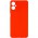Силіконовий чохол Candy Full Camera для TECNO Spark 9 Pro (KH7n) Червоний / Red