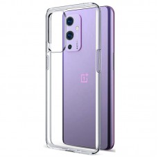 TPU чехол Epic Transparent 1,5mm для OnePlus 9