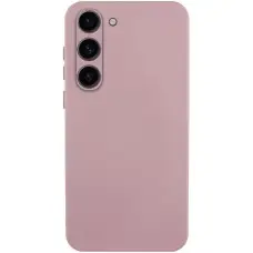 Чехол TPU GETMAN Liquid Silk Full Camera для Samsung Galaxy S23