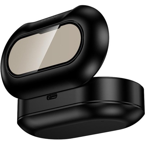 Бездротові TWS навушники Hoco EQ29 Rhyme Black