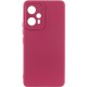 Чехол Silicone Cover Lakshmi Full Camera (A) для Xiaomi Redmi Note 12T Pro