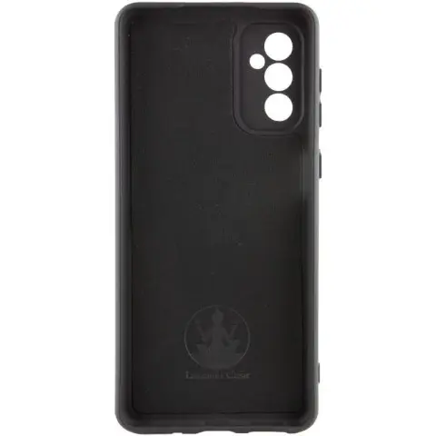 Чохол Silicone Cover Lakshmi Full Camera (AA) для Samsung Galaxy S25 Чорний / Black