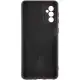 Чохол Silicone Cover Lakshmi Full Camera (AA) для Samsung Galaxy S25 Чорний / Black