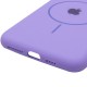 Чехол Silicone Case Full Protective (AA) with MagSafe для Apple iPhone 11 Pro Max (6.5")