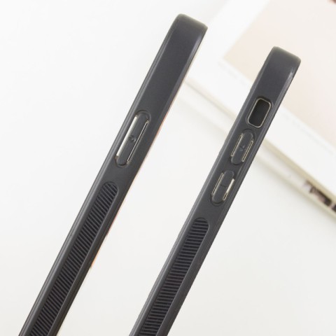 TPU+PC чохол Prisma Fluffie для Apple iPhone 11 (6.1") Bear