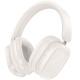 Накладні бездротові навушники Hoco W51 Delightful Milky White