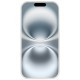 Чохол Silicone Case Full Camera Protective (AA) для Apple iPhone 16e (6.1") Білий / White