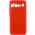 Чохол Silicone Cover Lakshmi Full Camera (A) для Google Pixel 6 Pro Червоний / Red