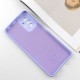 Чохол Silicone Cover Lakshmi Full Camera (AA) для Xiaomi Redmi Note 10 Pro / 10 Pro Max Бузковий / Dasheen