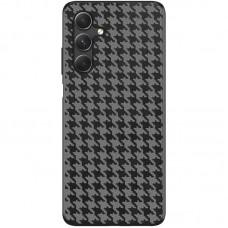 Чохол TPU+PC Grid для Samsung Galaxy A15 4G/5G / M15 5G Black