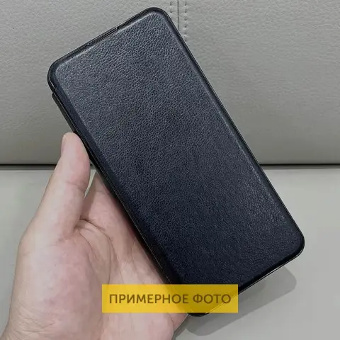 Шкіряний чохол-книжка Belora для Samsung Galaxy A05 Black