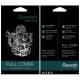 Захисне скло Ganesh (Full Cover) для Apple iPhone 17 Pro Max (6.9") Чорний