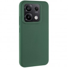 Чохол Silicone Cover Lakshmi (AAA) для Xiaomi Redmi Note 13 5G Зелений / Cyprus Green